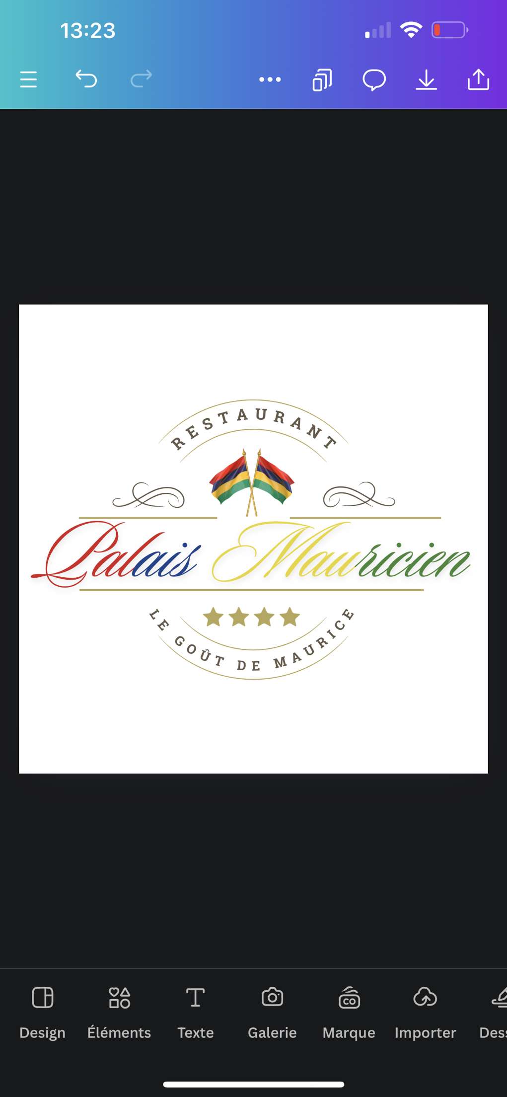 Palais Mauricien